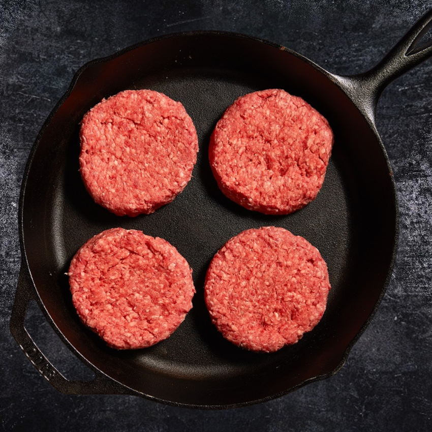 Altair Wagyu Burgers 10/4oz Patties – Herd Grace