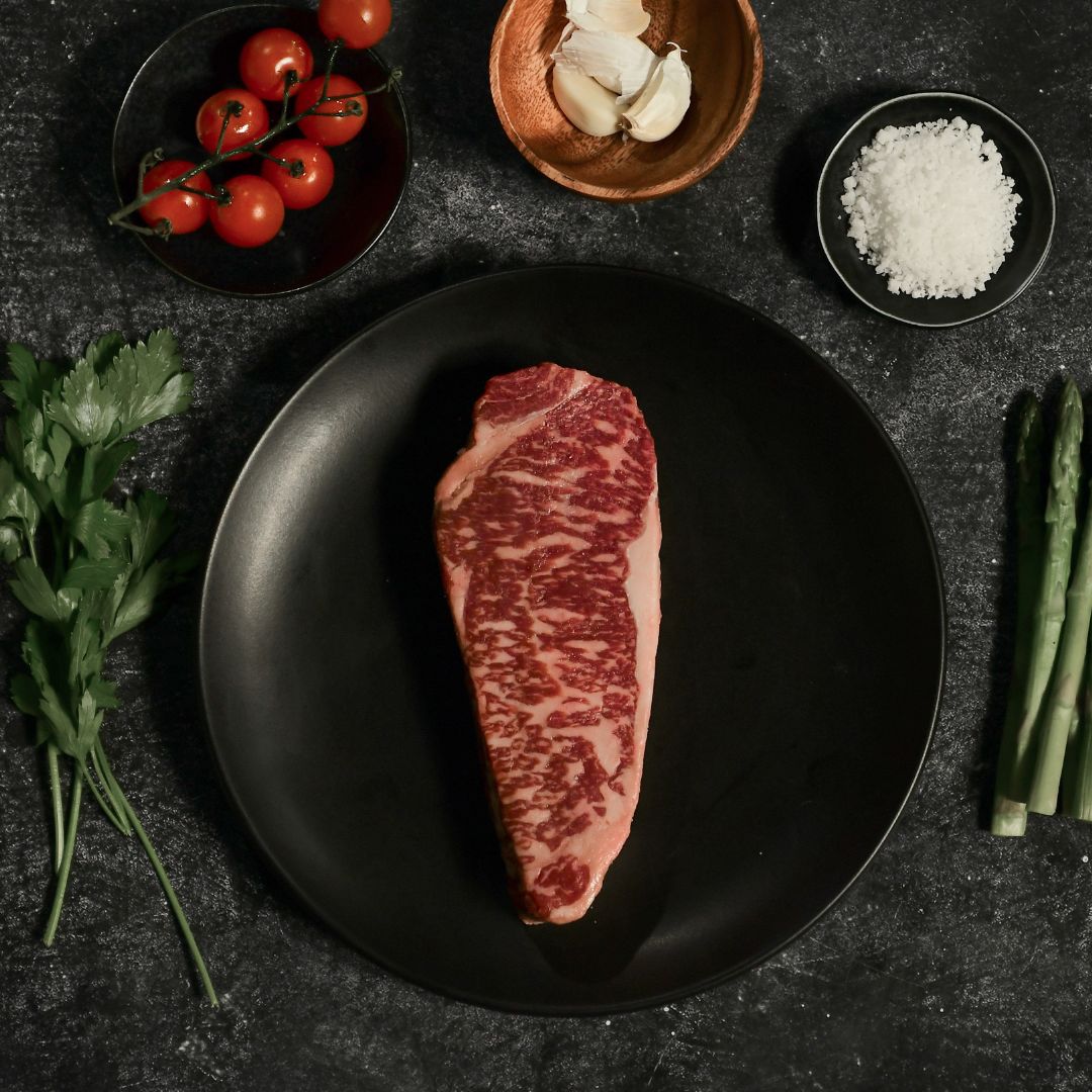 Black Opal Wagyu New York Strip | 12 oz