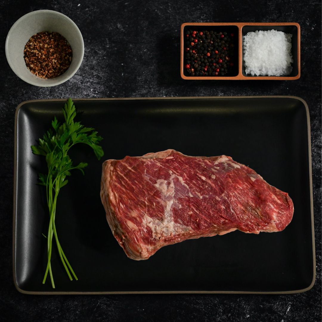 Pure Black | Barley Fed Angus Tri Tip MB5+ avg 28-32oz