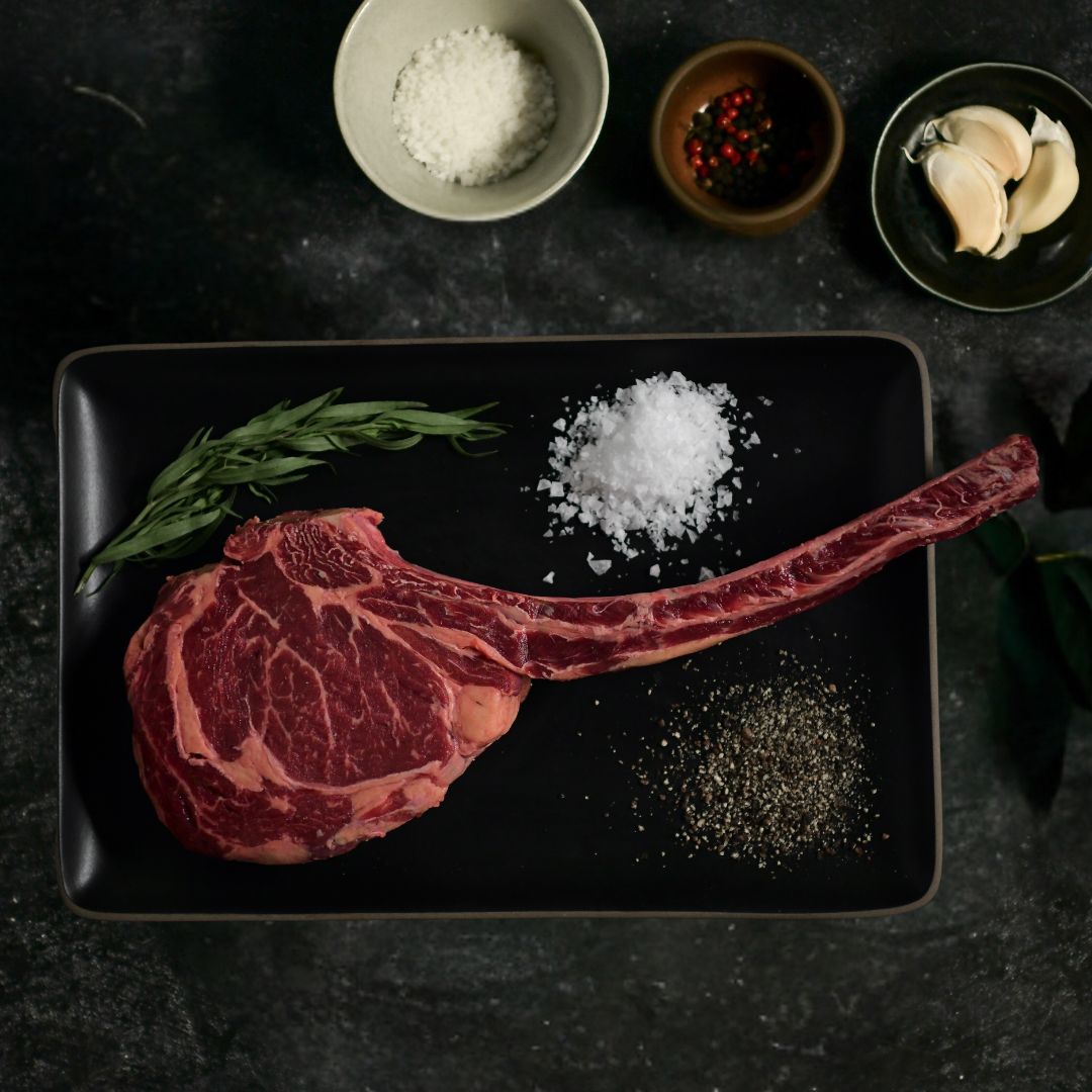 Cape Grim 100% Grassfed Tomahawk Steak | 28-34 oz