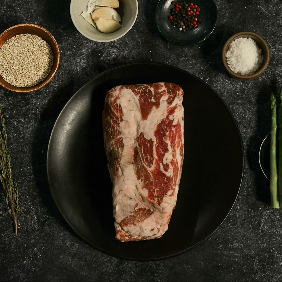 Campo Grande Ibérico Pork Coppa | 2- 2.5 lb avg