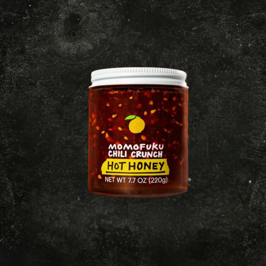 Momofuku | Chili Crunch Hot Honey