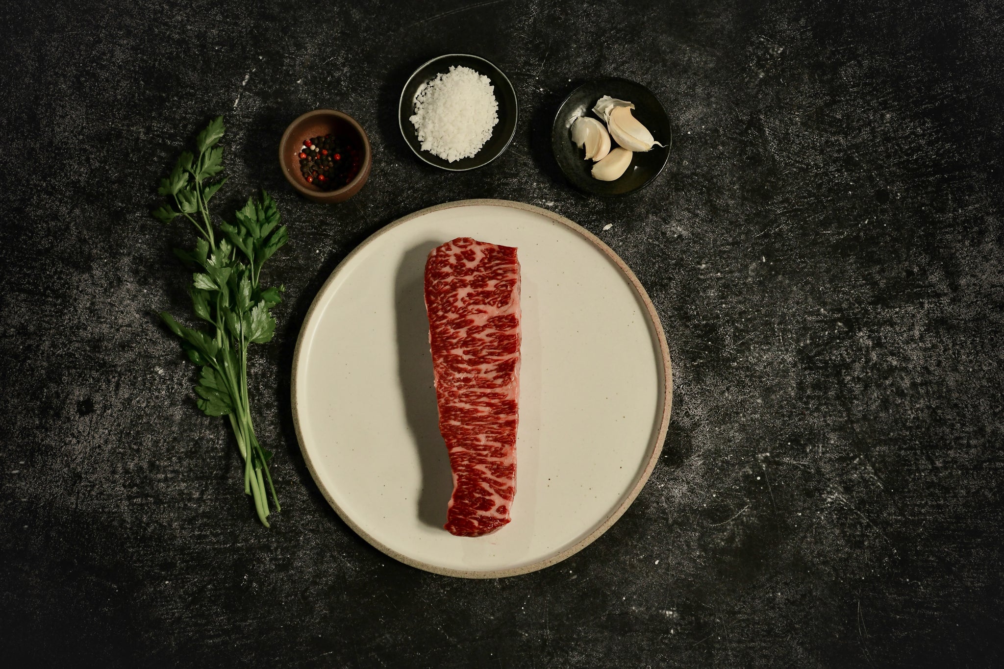 Black Opal Wagyu Zabuton Steak