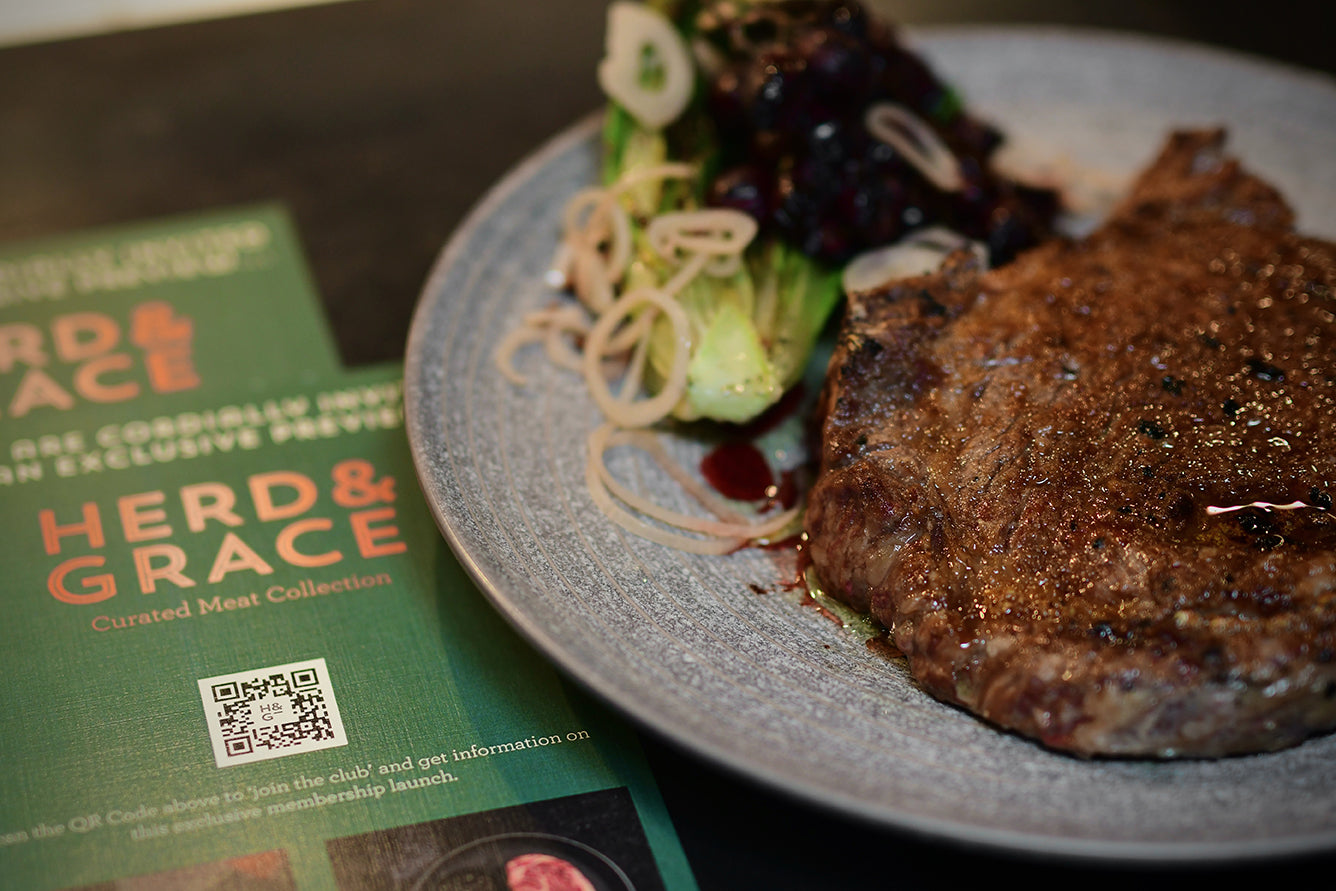 steak