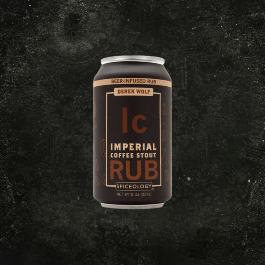 Spiceology | Imperial Coffee Stout Rub