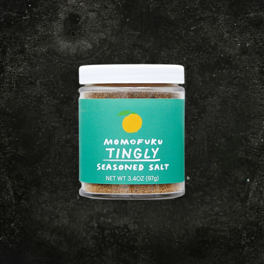 Momofuku | Tingly Seasoned Salt