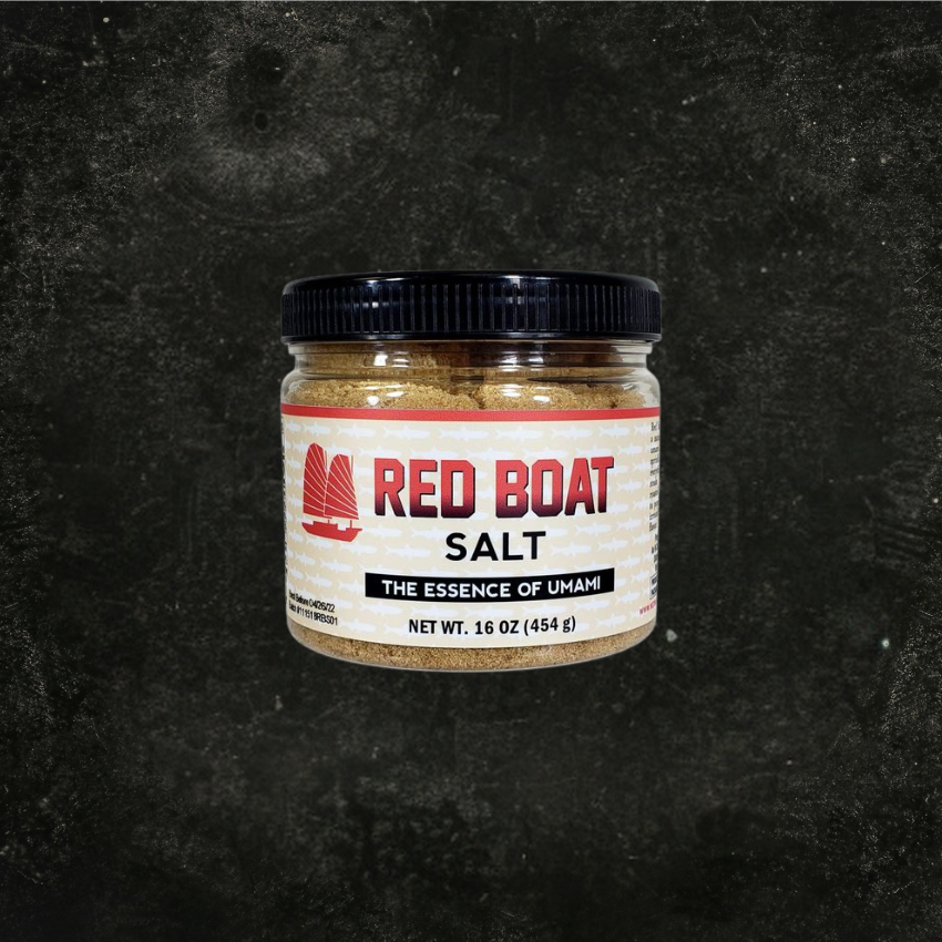 Red Boat | Salt