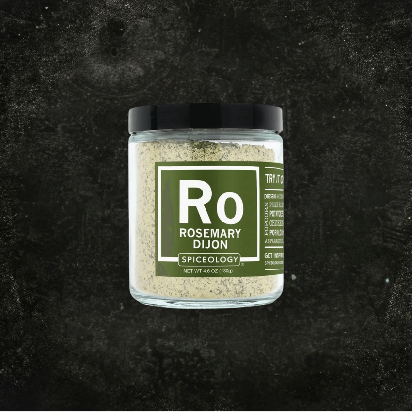 Spiceology | Rosemary Dijon Seasoning