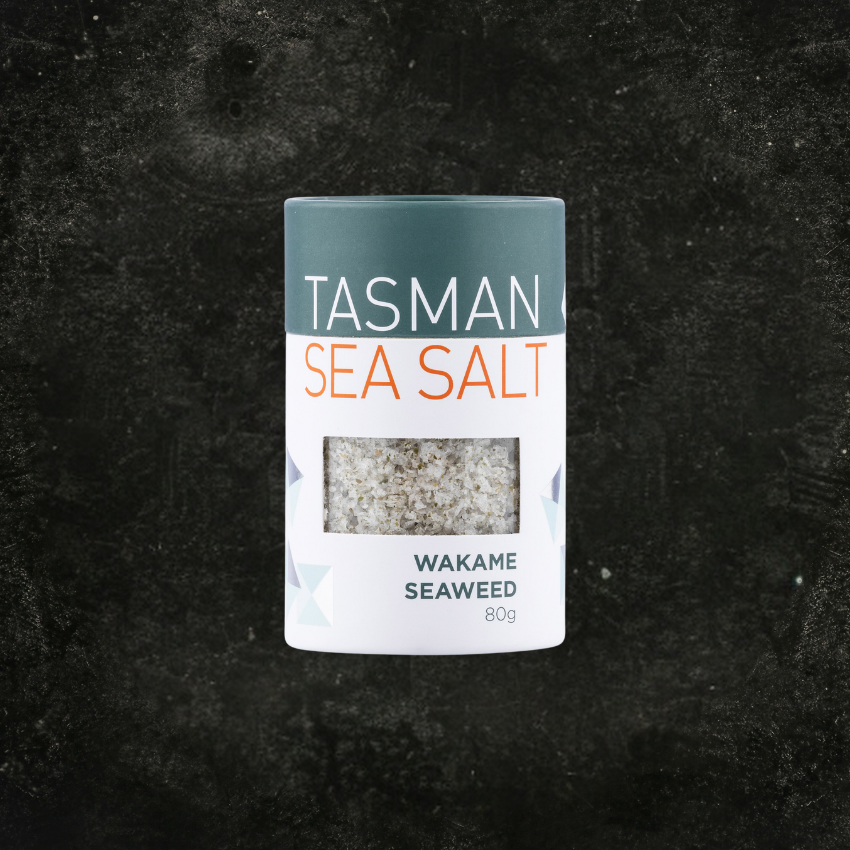Tasman Sea Salt | Wakame Seaweed