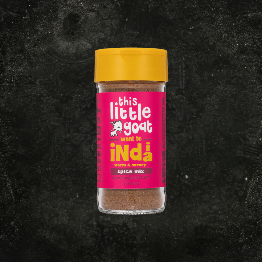 This Little Goat went to India | Warm and Savory Spice Mix