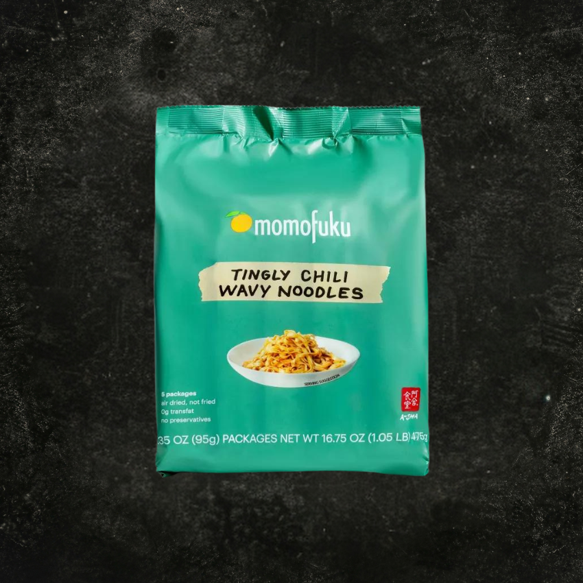 Momofuku | Tingly Chili Noodles